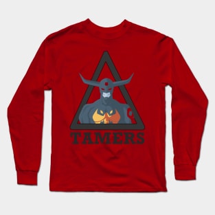 Devimon Tamers Long Sleeve T-Shirt